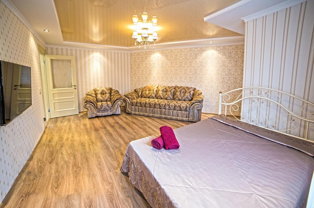 Apartments On Svobody Avenue- The Center Of Lviv Kültér fotó