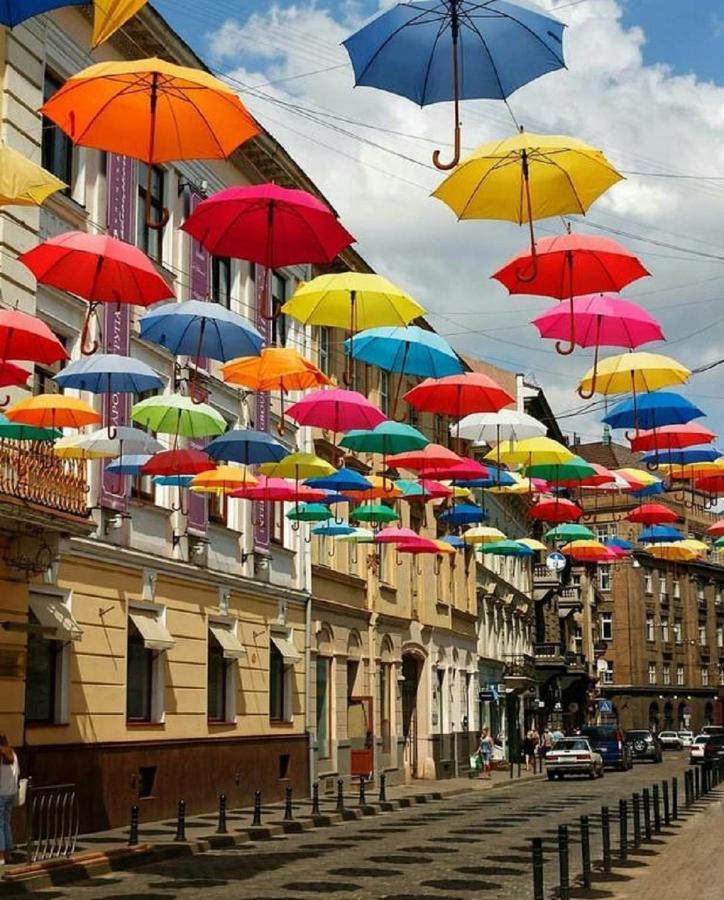 Apartments On Svobody Avenue- The Center Of Lviv Kültér fotó